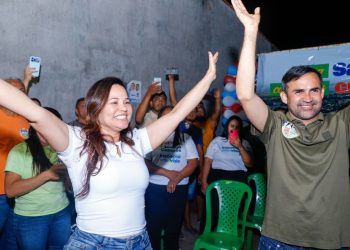 MAEDJA CAMPOS FAZ HISTÓRIA NAS URNAS E LIDERA VOTAÇÃO PARA A ASSEMBLEIA LEGISLATIVA DO MARANHÃO.